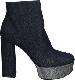 Ankle boots