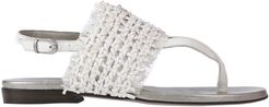 Toe strap sandals