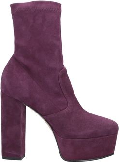 Ankle boots