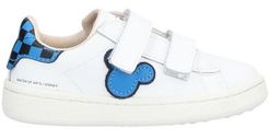 Bambino Sneakers Bianco 25 Pelle