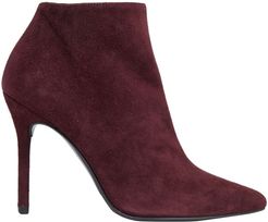 Ankle boots