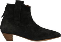 Ankle boots