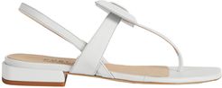 Toe strap sandals