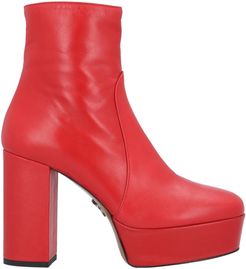 Ankle boots