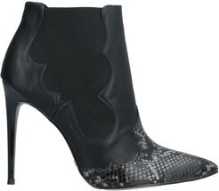 Ankle boots