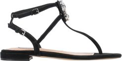 Toe strap sandals