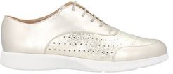 Donna Sneakers Oro 35 Pelle