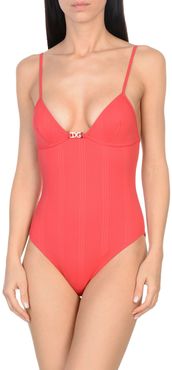 One-piece swimsuits