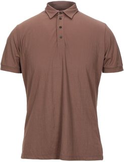 ,BEAUCOUP Polo shirts