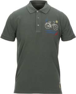 Polo shirts