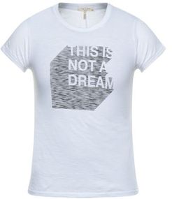 Uomo T-shirt Bianco XS 100% Cotone Pima