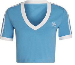 Donna T-shirt Blu 36 Tecnica Mista