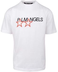 Uomo T-shirt Bianco XS 100% Cotone Pima
