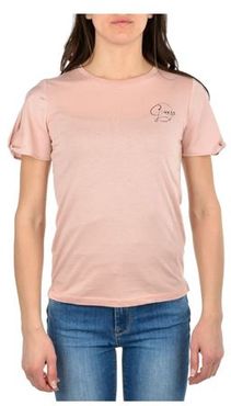 Donna T-shirt Rosa XS 60% Cotone 40% Fibre sintetiche