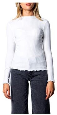 Donna T-shirt Bianco XL Poliestere