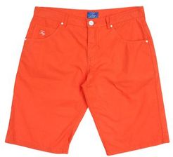 Bambino Shorts e bermuda Arancione 13 100% Cotone