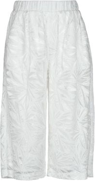 3/4-length shorts