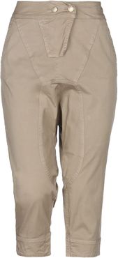 3/4-length shorts