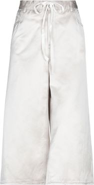 3/4-length shorts