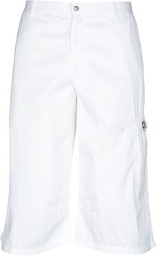 3/4-length shorts