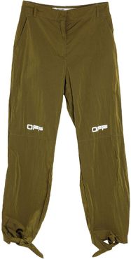 OFF-WHITE&trade; Casual pants