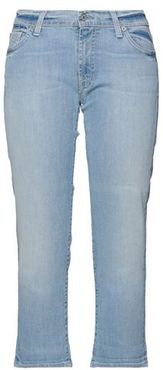 Cropped jeans donna