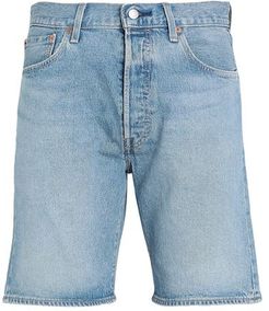 Uomo Shorts jeans Blu 30 99% Cotone 1% Elastan