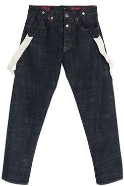 Uomo Pantaloni jeans Blu 30 100% Cotone