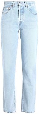 Pantaloni jeans donna