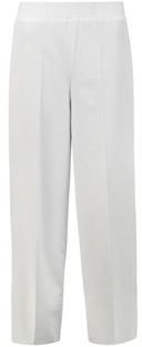 Donna Pantalone Bianco 40 Poliviscosa
