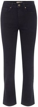 Donna Pantaloni jeans Nero 27W-30L Tecnica Mista