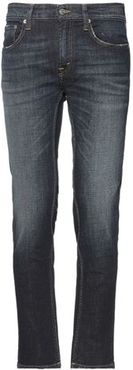 Uomo Pantaloni jeans Blu 30 99% Cotone 1% Elastan