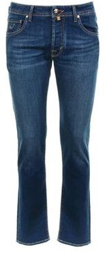 Uomo Pantaloni jeans Blu 31 Cotone