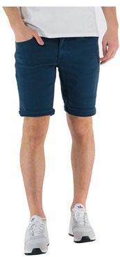 Uomo Shorts e bermuda Blu L Cotone