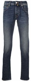Uomo Pantaloni jeans Blu 34 Cotone