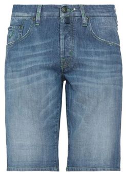 Shorts jeans uomo