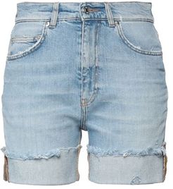 Shorts jeans donna