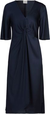 ,MERCI 3/4 length dresses