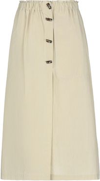 3/4 length skirts