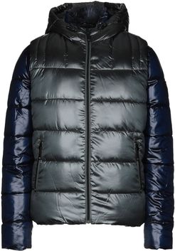 Synthetic Down Jackets