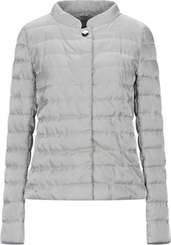 Synthetic Down Jackets