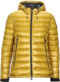 Synthetic Down Jackets