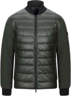 Synthetic Down Jackets