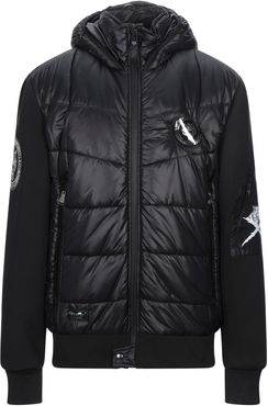 Synthetic Down Jackets