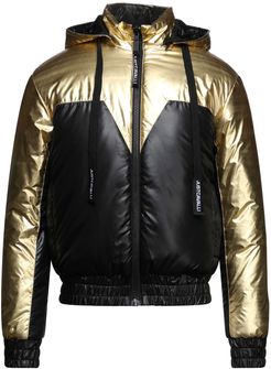 Synthetic Down Jackets