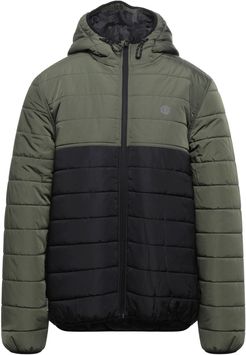 Synthetic Down Jackets