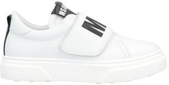 Bambino Sneakers Bianco 25 Pelle