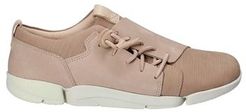 Donna Sneakers Rosa 37 Cuoio
