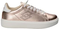 Donna Sneakers Rosa 36 Cuoio