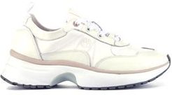 Donna Sneakers Beige 35 Cuoio